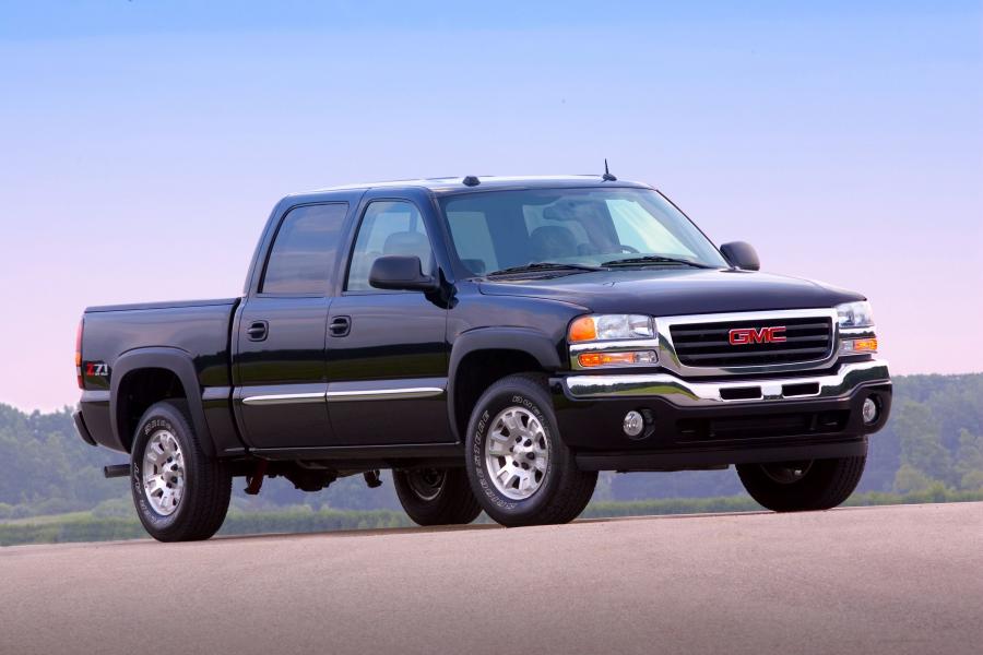  GMC Sierra 2003 года  (фото 11 из 31)